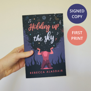 Holding Up the Sky - SIGNED (First Print)
